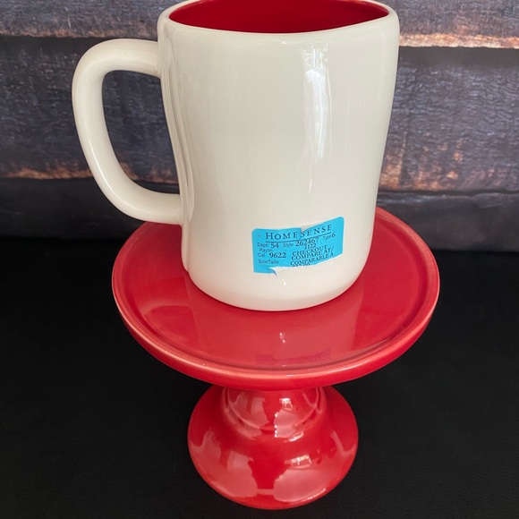 Rae Dunn Christmas Mug - Peppermint Mocha - Picture 5 of 5